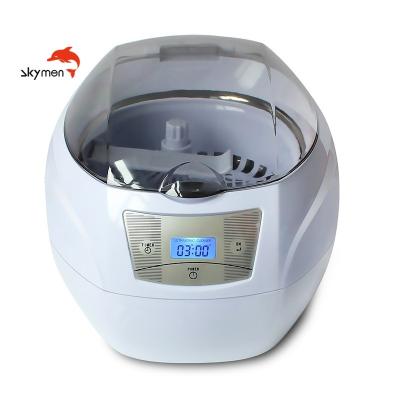 China MINI Timer JP-900S 750ml Household Digital Ultrasonic Cleaner Outdoor Paratroopers or Shop Use Jewelry for sale