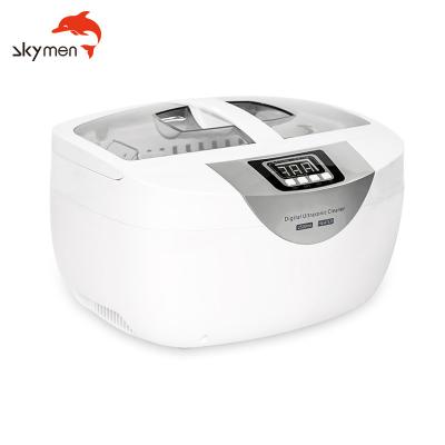 China Home Outdoor Easy Use Digital Heater Timer CE ROHS FCC PSE Certificate JP-4820 2.5L Ultrasonic Cleaner for sale