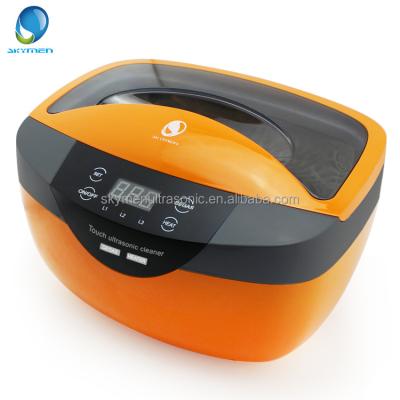 China new product JP-2500 2.5L 40KHz Ultrasonic Glass Jewelry Jewelry Cleaner Machine for sale