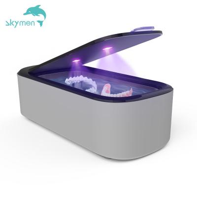 China Hotel Paratroopers A6 550ml Ultrasonic Wave Cleaner Dental Glass Jewelry Ultrasonic Cleaner Home for sale