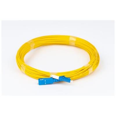 China High Quality LC-UPC to FC-UPC Duplex Patch Tie 2.0mm Patch Cord LC-UPC to FC-UPC Duplex Patch Tie 2.0mm for sale