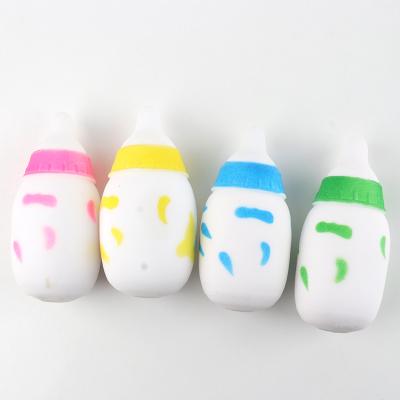 China 2021 TPR Squeeze Bottle Squishy Toys Eco-friendly Squishy Sensory Toys Relieve Emotional Stress For Adult And Kids for sale