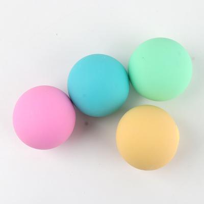 China Worry Relife Toy Vent Toys Funny Relaxing Balls 60mm Color BPA Non-Toxic Tear-Resistant Changing Soft Stretchy Free Decompress Ball for sale