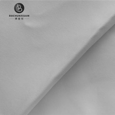 China Waterproof Anti Static Conductive Yarn Finished Waterproof Hospital Medical Nurse Cloth Doctor Uniform Cloths for sale