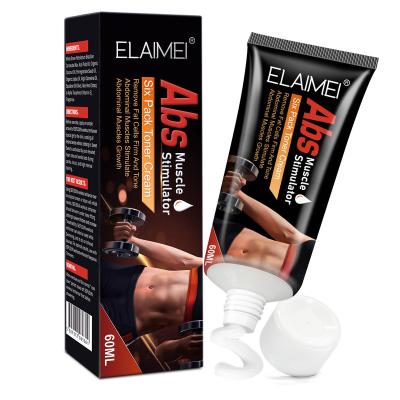 China Hot Waist Slim Weight Loss Gel Sweat Firming Body Shaping Anti Weight Loss Cellulite Private Label Belly Burning Hot Cream Slimming Fat Burning for sale