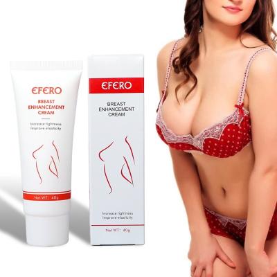 China Breast Enhancers Private Label Women Organic Enlargement Massage Breast Enhancement Tight Lift Cream Big for sale