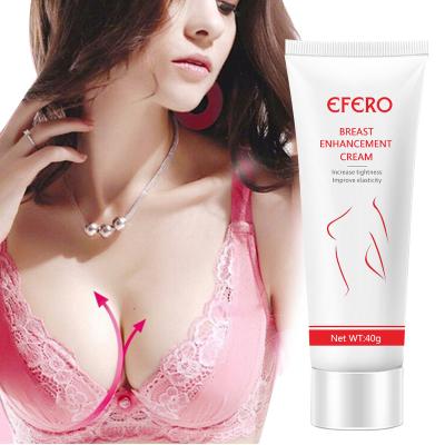 China Breast Enhancers 2021 Hot Selling Big Breasts Strong Massage Cream Herbal Breast Enhancement Cream for sale