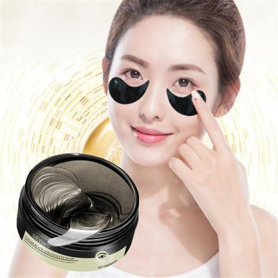 China Dark Circles OEM New Arrival Gel Hydrogel Mask Korean Eye Patches Collagen Under Eye Patch For Dark Circles for sale