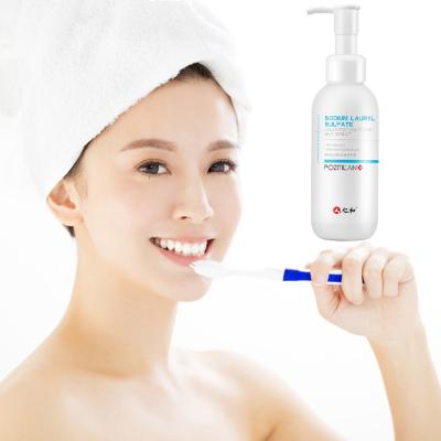 China Free Sample Oral Care Teeth Whitening Whitening Blast Private Label Organic Hotel Natural Stain Removal Whitening Toothpaste for sale