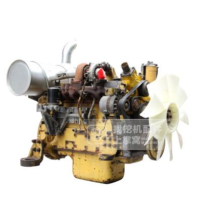 China 6D95-2 Water Cooled Diesel Engines For PC200-6 Remanufactured Diesel Engine for sale