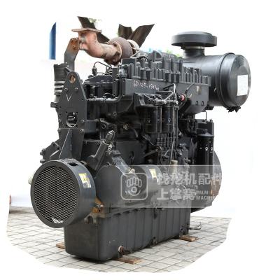 China SA6D125E-2 water cooled diesel engines for PC400-6 PC450-6 for sale