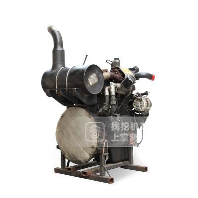 China SAA4D95LE-5-A water cooled diesel engines for PC60-7 PC120-5 for sale