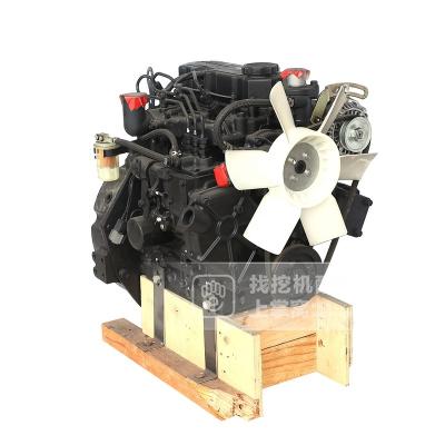 China S3L Water Cooled Diesel Engines for CAT Excavator Motor Engine Assy for sale