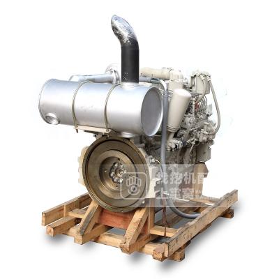 China S6K Water Cooled Diesel Engines for CAT Excavator Motor Engine Assy for sale