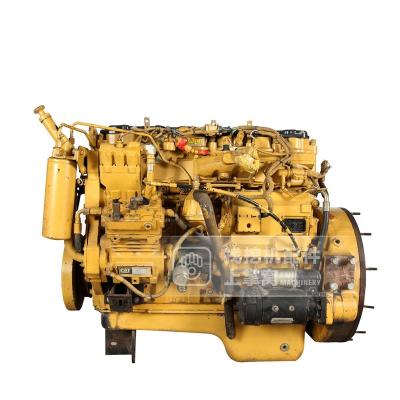 China C7 Water-Cooled Diesel Engines Performance Remanufactured Diesel Engine for sale