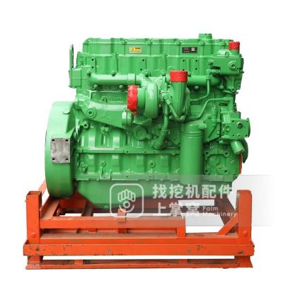 China Water Cooled Engines C7 Performance Remanufactured Diesel Engine - Diesel Engine Machinery Assembly C7 CAT Engine for sale