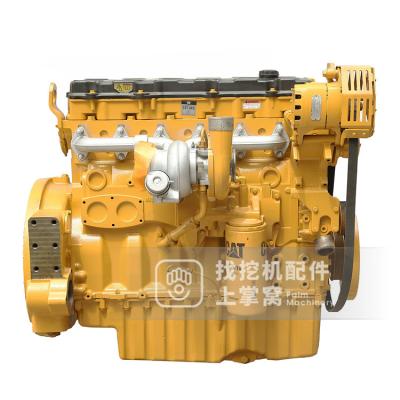 China Water Cooled CAT Machinery - C9 Diesel Engine Assembly For CAT330 CAT336 Remanufactured Diesel Engine - C9 Construction Machinery Parts for sale