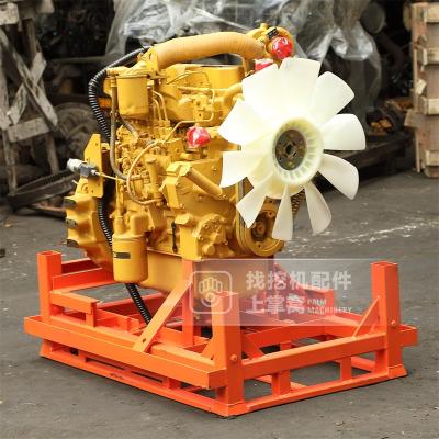 China S6K S6KT 3066 water cooled diesel engines for CAT320B CAT320C CAT320D for sale