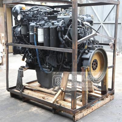 China SAA6D140E-5 Water Cooled Diesel Engines for PC450-6 Performance Remanufactured Diesel Engine for sale