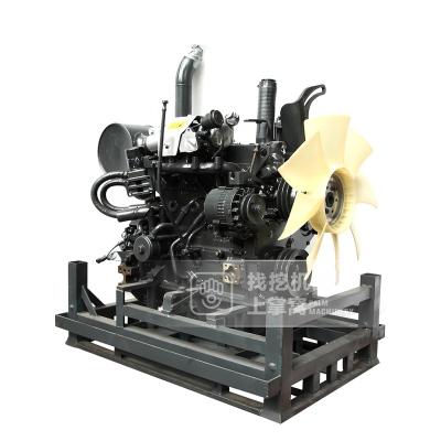 China S4D95LE-1 water cooled diesel engines for PC100-5 PC120-5 for sale