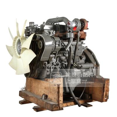 China 4BG1 water cooled diesel engines for EX100 EX120 EX200 for sale