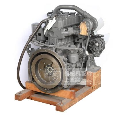 China 4JG1 water cooled diesel engines for SH34 SH40 SH60 for sale