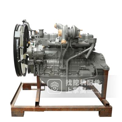 China Water Cooled Assembly 6GB1 For Hitachi EX200 SH200 Remanufactured Diesel Engine - Machinery Diesel Engine Engines 6BG1 for sale