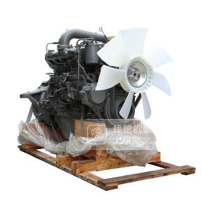 China 6BG1TRP-02 water cooled diesel engines for Hitachi EX200 SH200 for sale