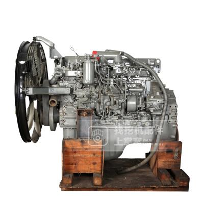 China 6HK1 diesel engines water cooled direct injection for ZAX330 ZAX360 SY335 SY365 for sale