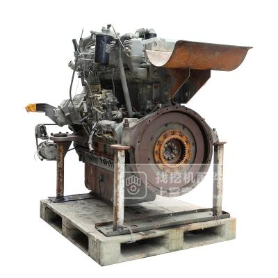 China 6WG1 water cooled diesel engines for ZX450-3 ZAX470-3 for sale