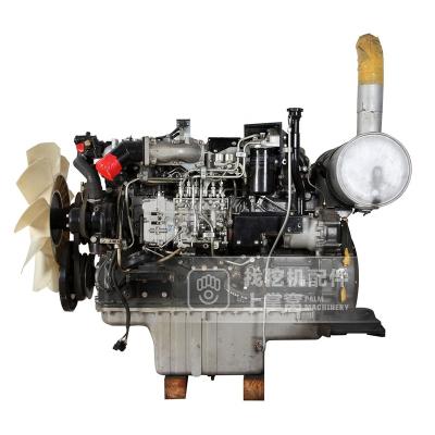 China 6D24TL-2 Water Cooled Diesel Engines for SK300 Remanufactured Diesel Engine for sale