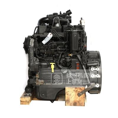 China QSB4.5 Water Cooled Diesel Engines for Excavator Motor Engine Assy for sale