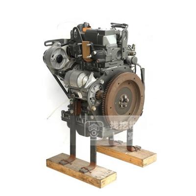 China 2TNV70-PFRC Diesel Engines Water Cooled Excavator Motor Engine Assy for sale