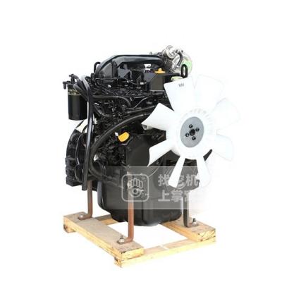 China 4TNV98T-SFNC Water Cooled Diesel Engines For Excavator Motor Engine Assy for sale