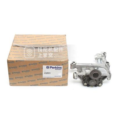 China Building Material Shops Oil Pump 4132F071 For C4.4 Diesel Engine Diesel Engine Parts for sale