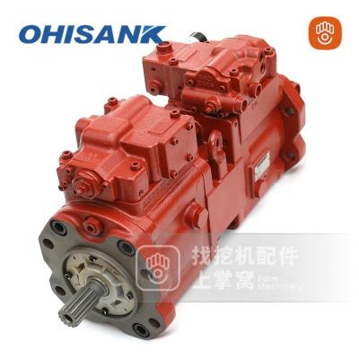 China Construction material stores K3V63DT K3V63DT-9N2H/9POH OHISANK hydraulic pump for SY115/135/155 for sale