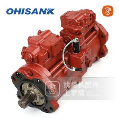 China Construction material stores K5V80DTP K5V80DT-9NOJ OHISANK hydraulic pump for EC145 for sale