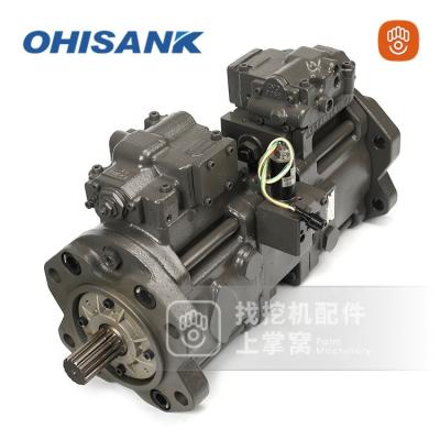 China Construction material stores K3V112DT K3V112DT-9N24 OHISANK hydraulic pump for EC210/EC240/EC210B for sale