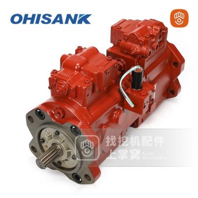 China Construction material stores K3V112DT K3V112DT-1E05 OHISANK hydraulic pump for EC210D/220D for sale