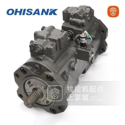 China Construction material stores K3V180DT K3V180DT-9N56 OHISANK hydraulic pump for EC360 EC380 for sale