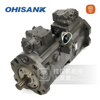 China Construction material stores K3V180DTP K3V180DTP-9N5P OHISANK hydraulic pump for EC360 for sale