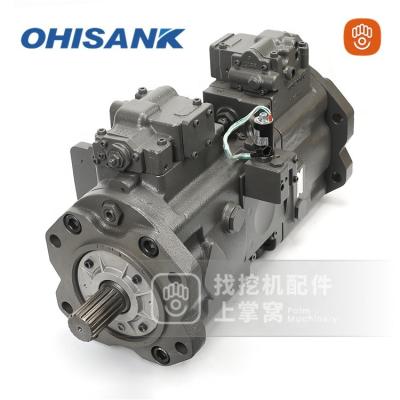 China Construction material stores K3V180DTP K3V180DTP-9N05 OHISANK hydraulic pump for EC380 for sale