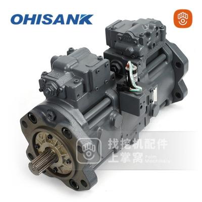 China Machinery repair shops K3V112DTP K3V112DTP-9N49 OHISANK hydraulic piston main pump for SH200A3/-3 for sale