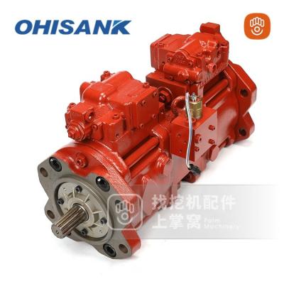 China Construction Material Shops K3V112DT K3V112DT-HN0V OHISANK Hydraulic Piston Main Pump For DH220-5 for sale