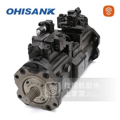 China Construction Material Shops K5V80DTP OHISANK Hydraulic Piston Main Pump For R130/150/160-9 Wheeled Excavator for sale