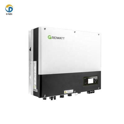 China True Growatt SPH 3Kw 4Kw 5Kw 6Kw 48V 3600 Energy Saving Hybrid Inverter for Storage Solar System for sale