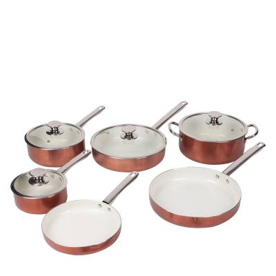 China Stainless Steel Happy Call Viable Top Selling Pan Steak Eggs Removable Handles Double Sided Frying Pan for sale