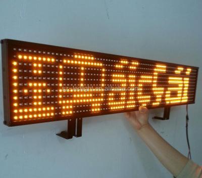 China Bespoke Bus Lines Bus Destination Sign Digital Signage Displays On Bus And Bus Stop Board for sale