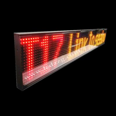 China High Resolution Bus Transit Bus Stations Hot Sale Route LED Destination Signs RGB Digital Full Color Screen Displays for sale