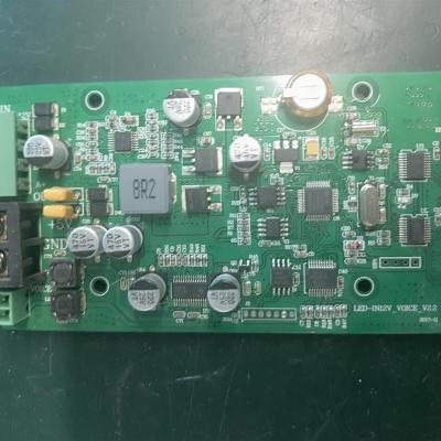 China Led Transmit Wireless Interface LED Control Card For Serial Port for sale